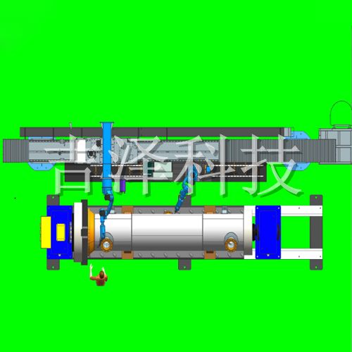 機器人系列